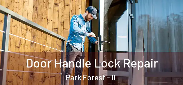 Door Handle Lock Repair Park Forest - IL
