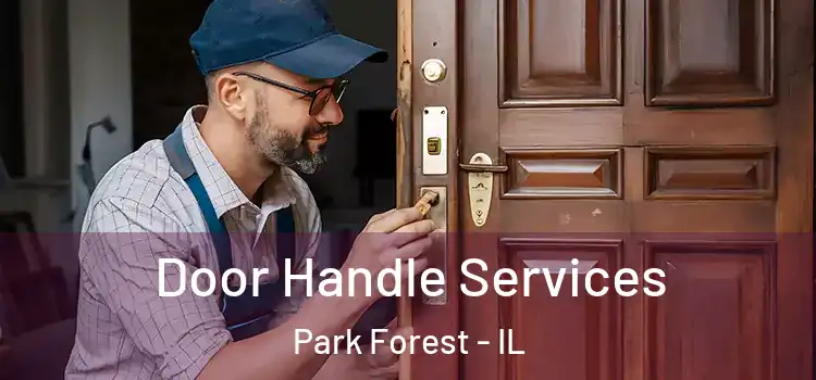 Door Handle Services Park Forest - IL