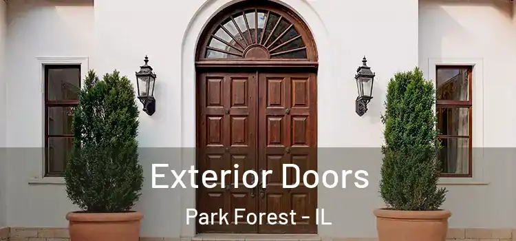 Exterior Doors Park Forest - IL