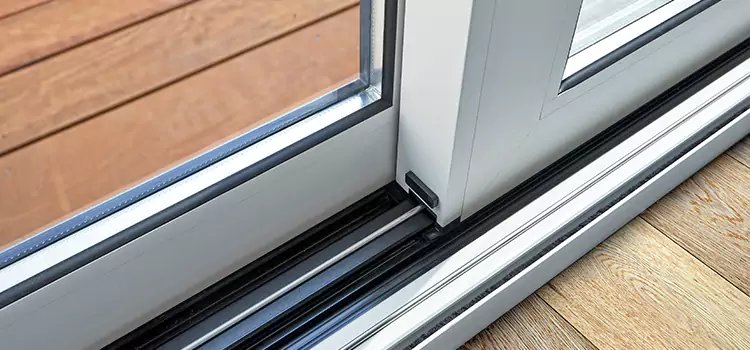 Why Your Sliding Door Keeps Getting Stuck in Park Forest, IL?