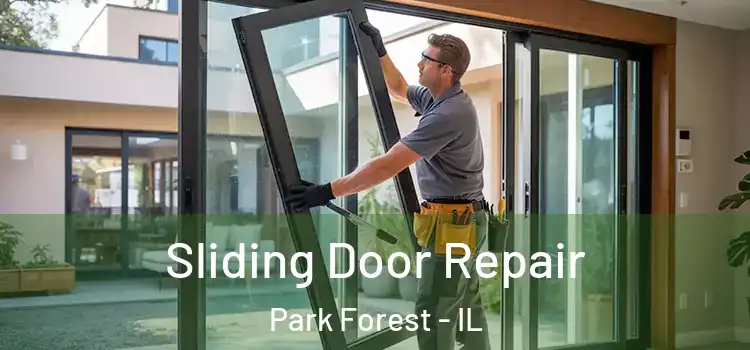 Sliding Door Repair Park Forest - IL